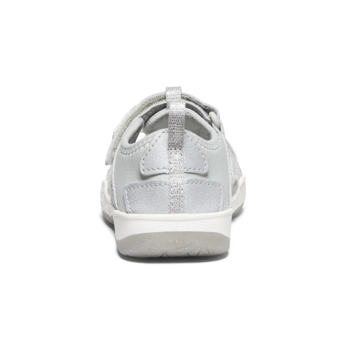 >KEEN Kids Moxie Lightweight Sandal - Silver