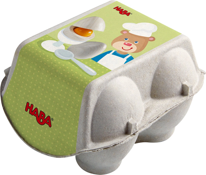HABA Wooden Eggs/Yolk