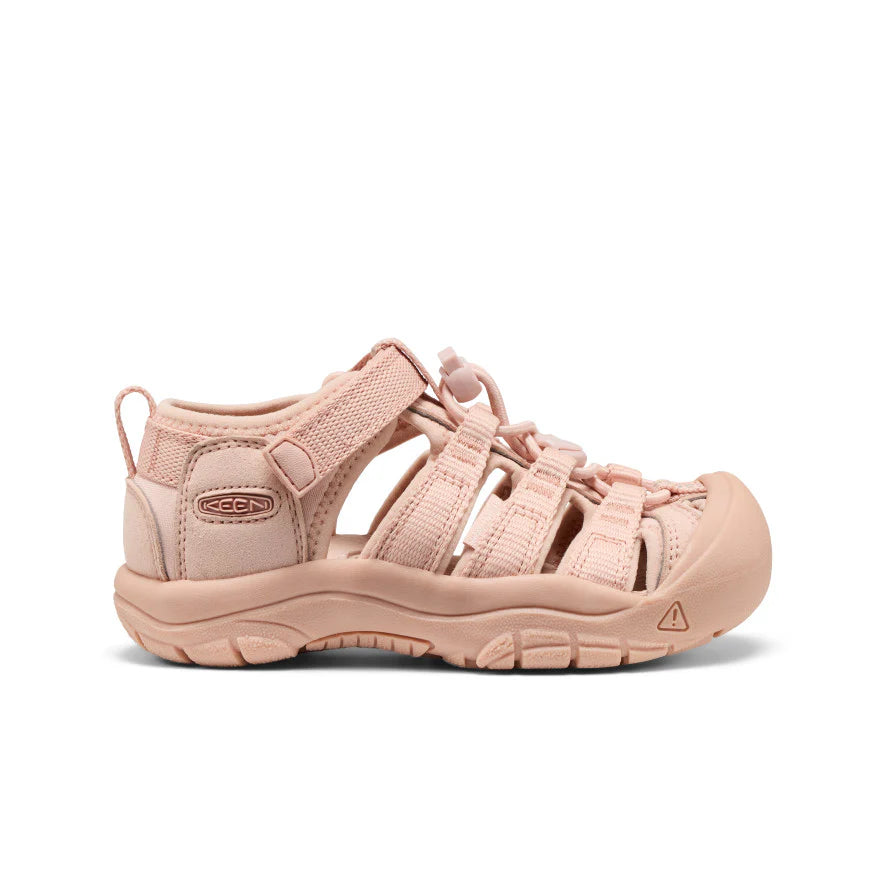 KEEN Kids Newport H2 Quick-Dry Sandal Sandal - Cameo Rose Monochrome