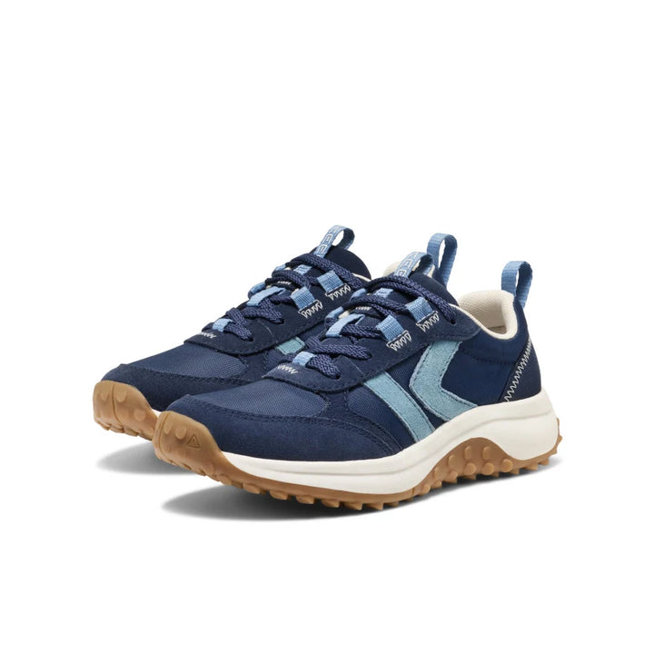 >KEEN Kids KS86 Sneaker - NAVAL ACADEMY/CORONET BLUE