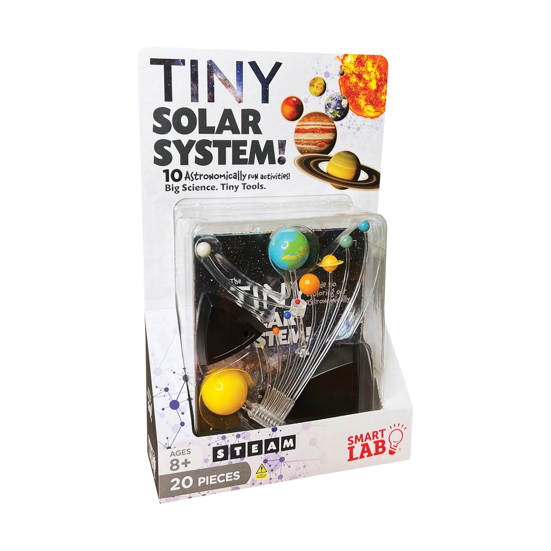 USBORNE Tiny Solar System!