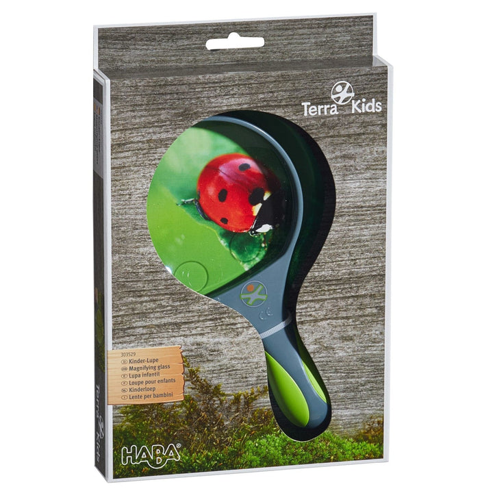 Haba Terra Kids Magnifying Glass