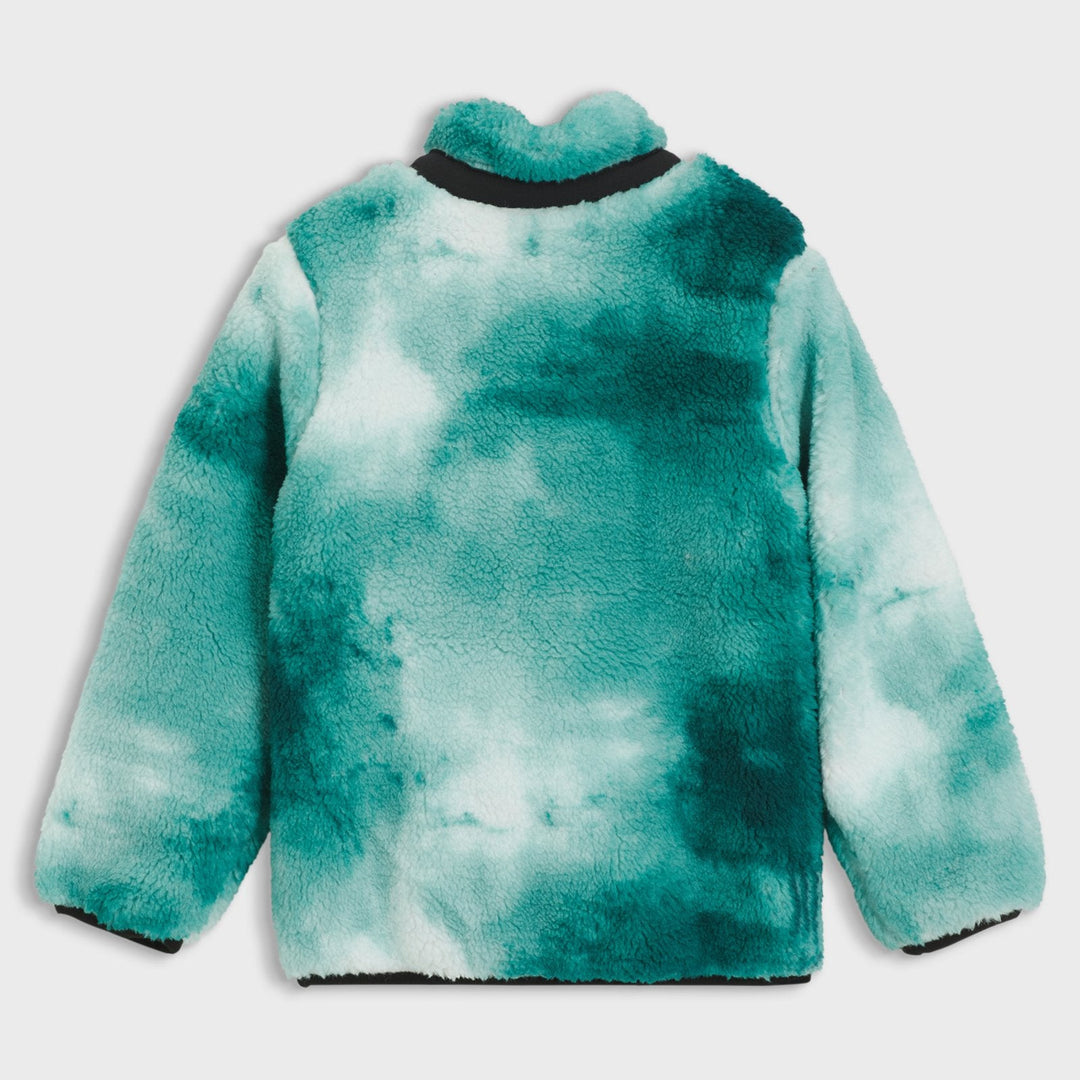 Hugo Kids Faux Shearling with Ripstop Pocket Jacket - 8Y