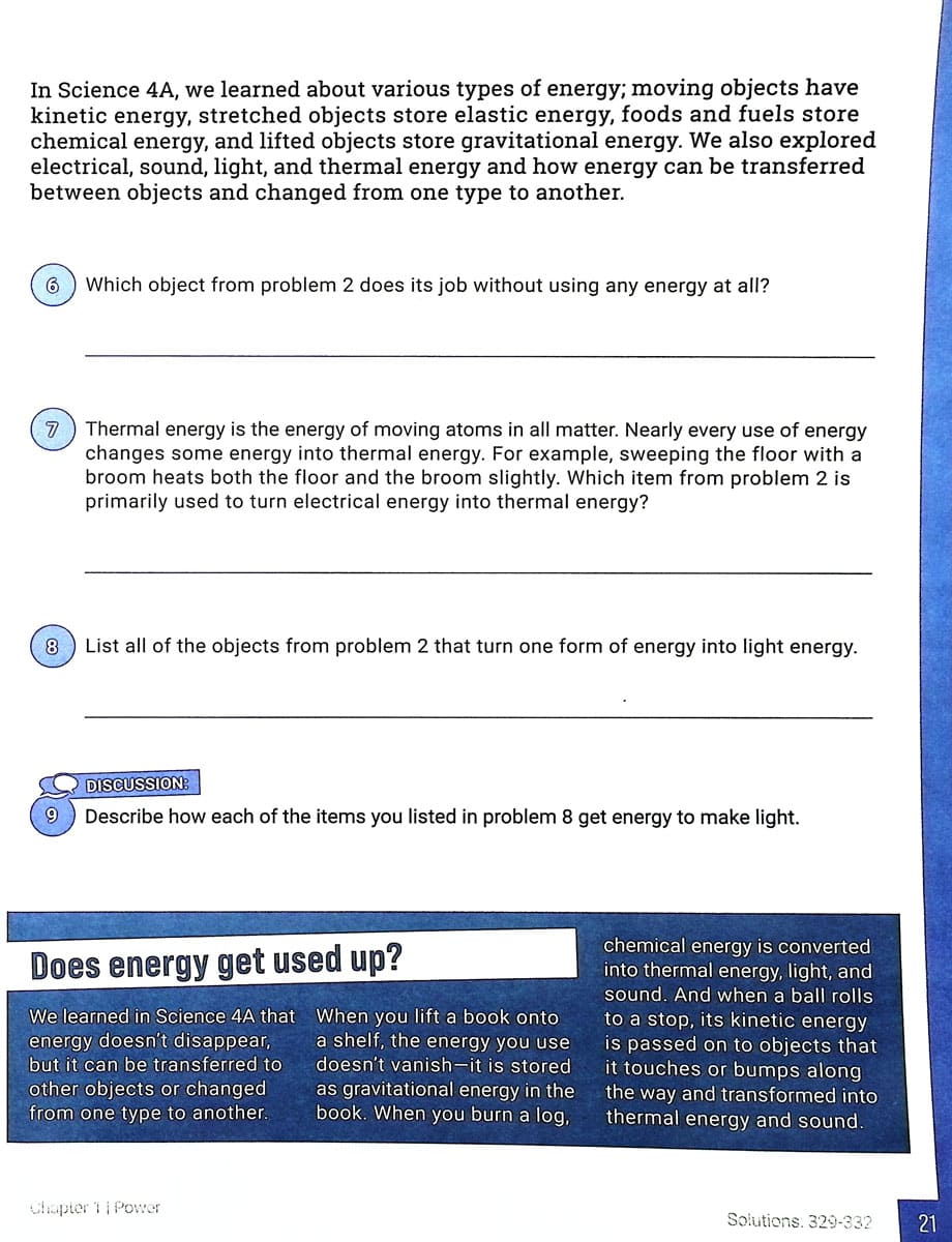 Beast Academy Level 4 Science Books - Ages 9-12