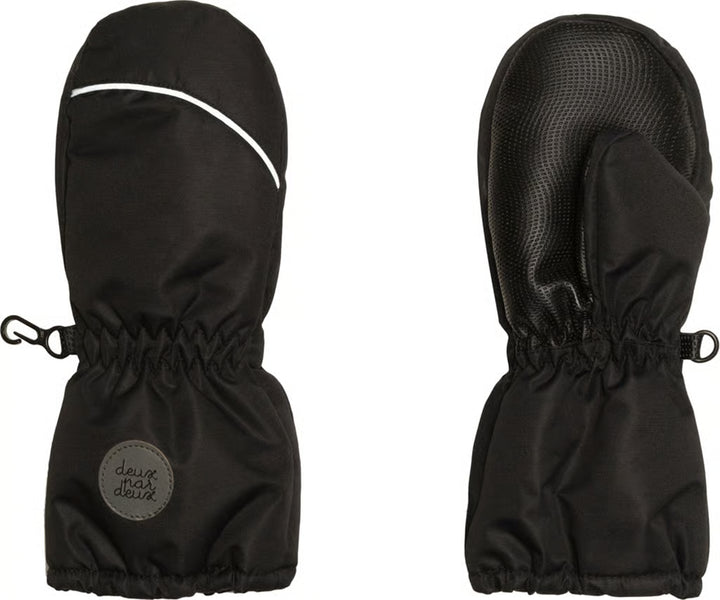 Deux Par Deux Kids Insulated Mittens