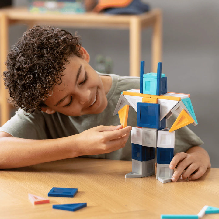 >CONNETIX PRO Tiles - 70 Pieces Constructor Pack