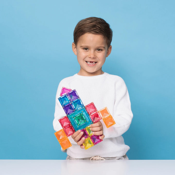 >CONNETIX Bright Tiles - 48 Pieces Portal Pack