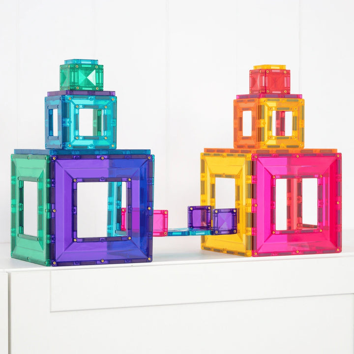 >CONNETIX Bright Tiles - 48 Pieces Portal Pack