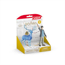 >Schleich HARRY POTTER - Harry & Patronus