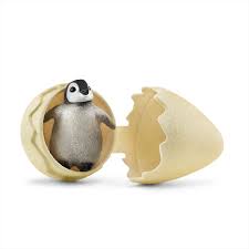 >Schleich WILD LIFE - Penguin Family Fun