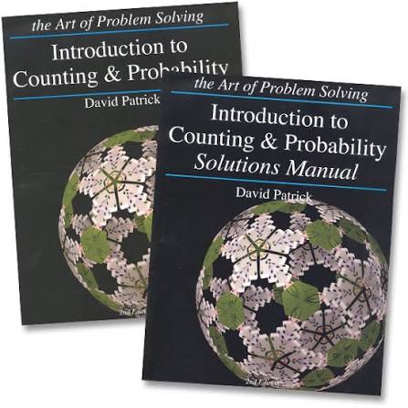 AoPS - Introduction to Counting & Probability (Text + Solutions) - Ages 12-16