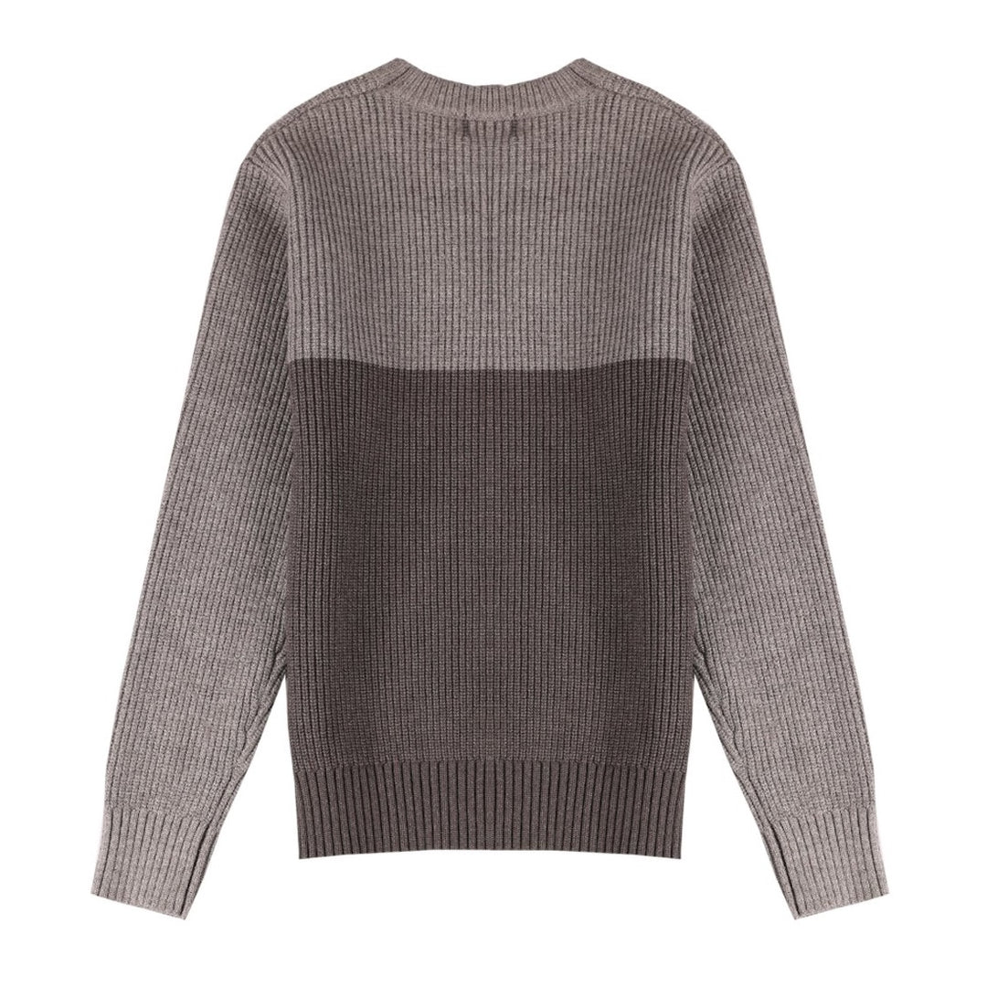 Y-Clu Kids Sweater - Gray - 8Y