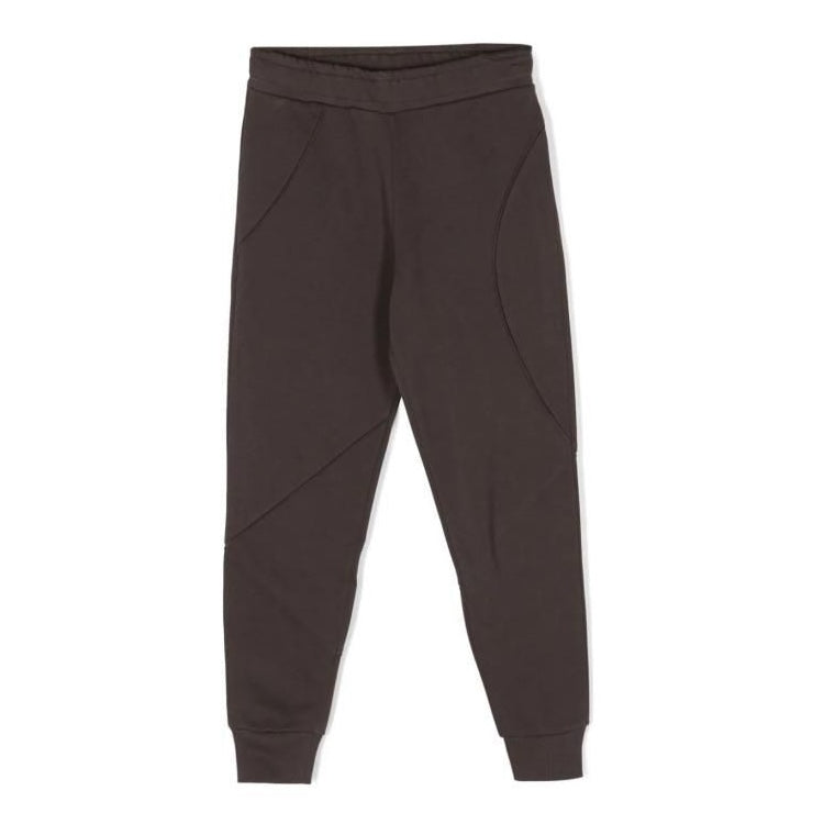 Emporio Armani Junior Logo Cotton Joggers - 6Y