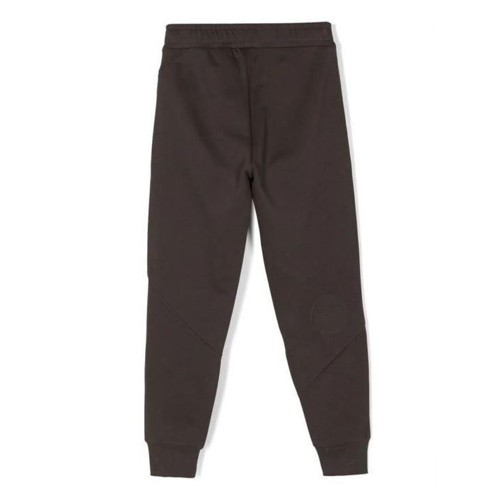 Emporio Armani Junior Logo Cotton Joggers - 6Y