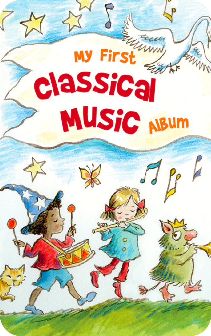 >Yoto Card - My First Classical Music Collection - Age 0-14 Years