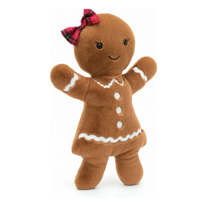 Jellycat Jolly Gingerbread Ruby  [milti-size]