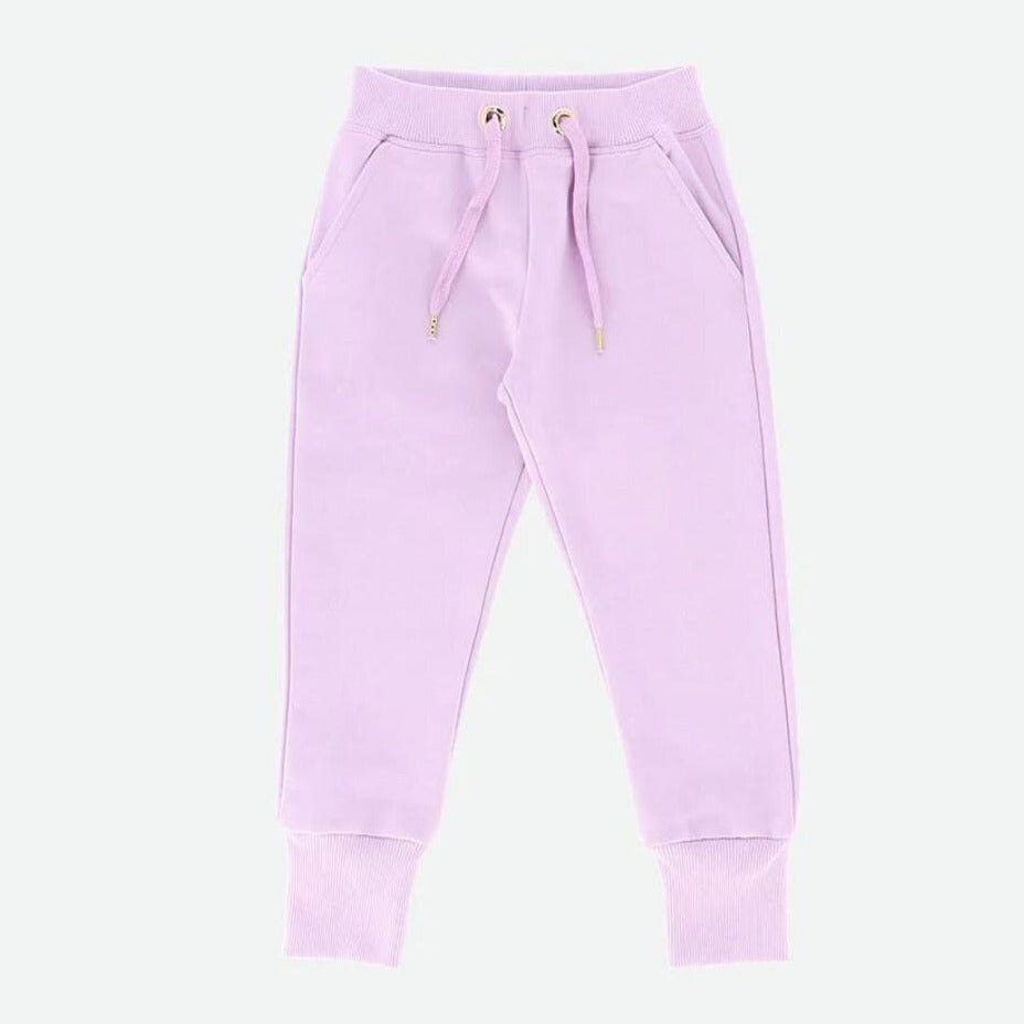 Angel's Face Girls Alma Joggers - Lilac