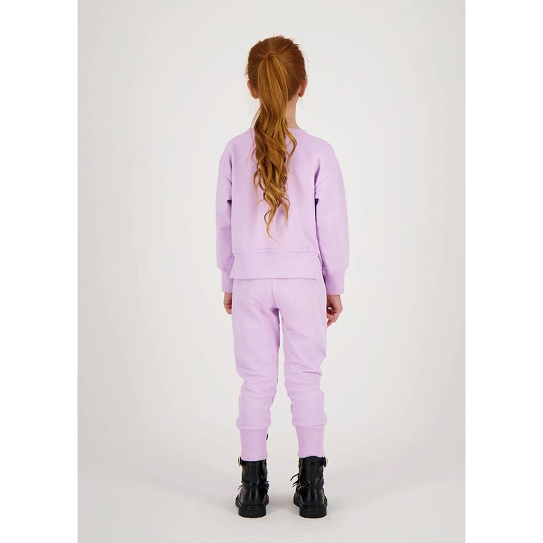 Angel's Face Girls Alma Joggers - Lilac