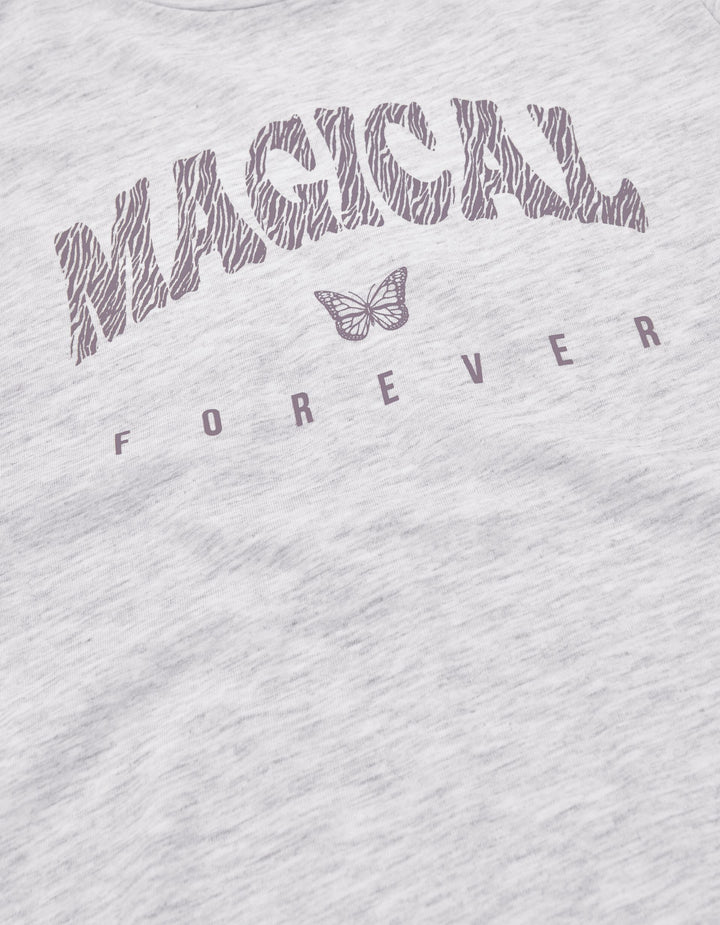 Losan Kids MAGICAL FOREVER T-Shirt - 12Y