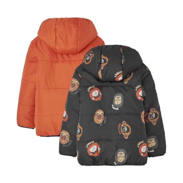 Losan Kids FUNNY FRIENDS Puffer Nylon Jacket