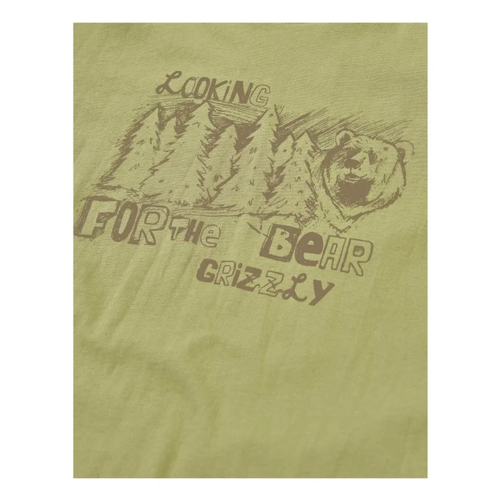 Losan Kids "Looking For the Bear Grizzly" T-Shirt - 6Y