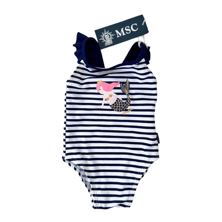 MSC Baby Swimsuit - Mermaid - 12M