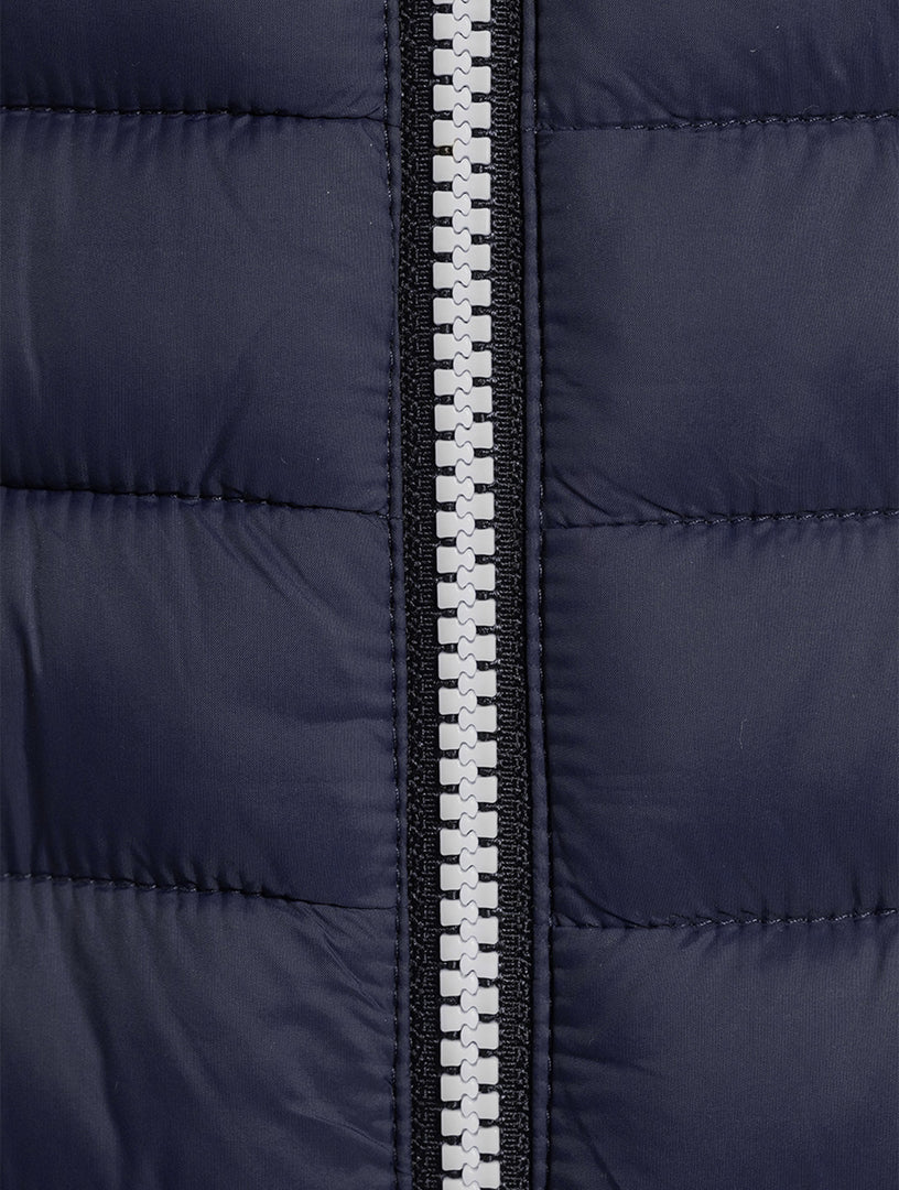 Moose Knuckles Kids Parksville Padded Jacket - Peacoat