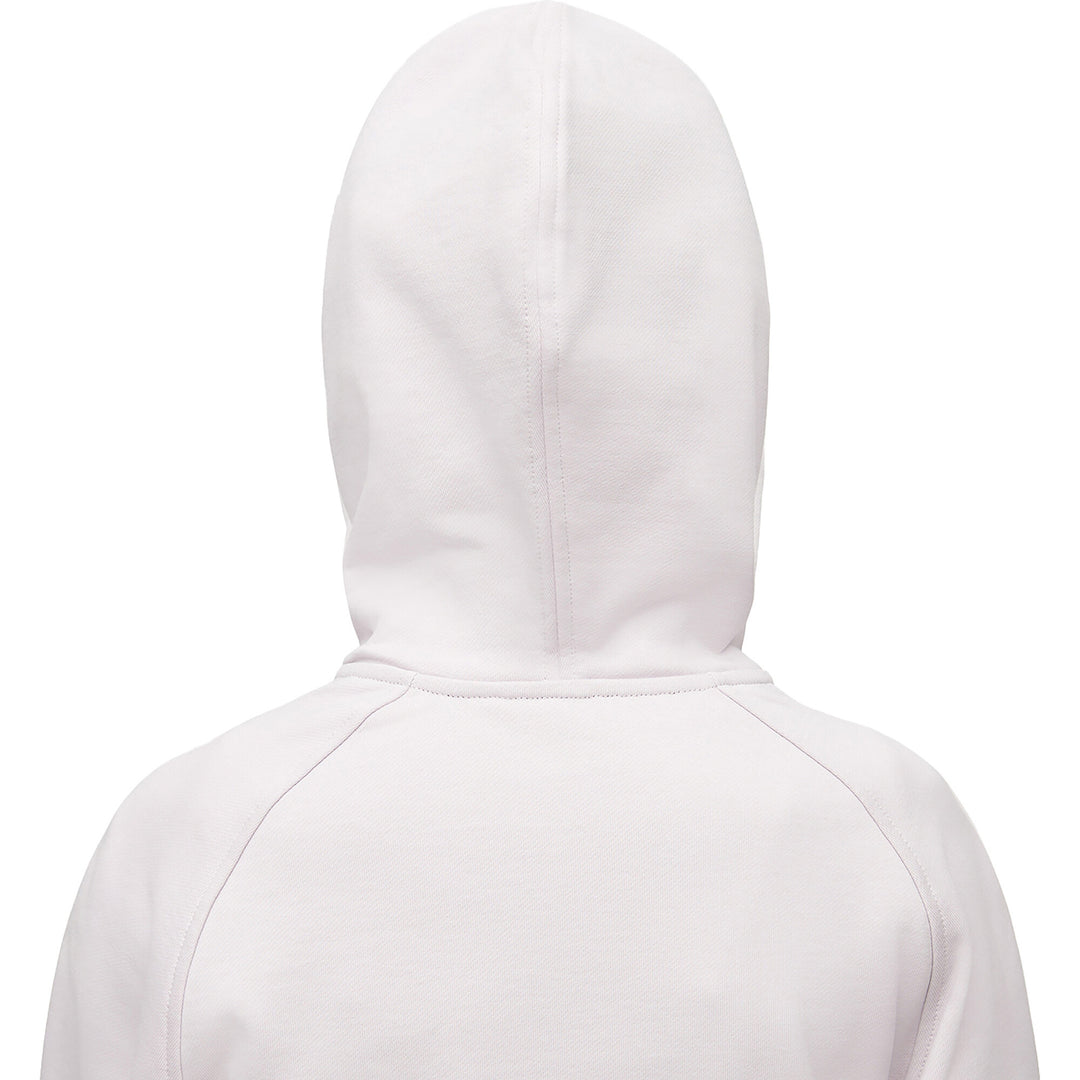 Moose Knuckles Kids Kennedy Zip Hoodie with Integrated Hood - Listy Purple