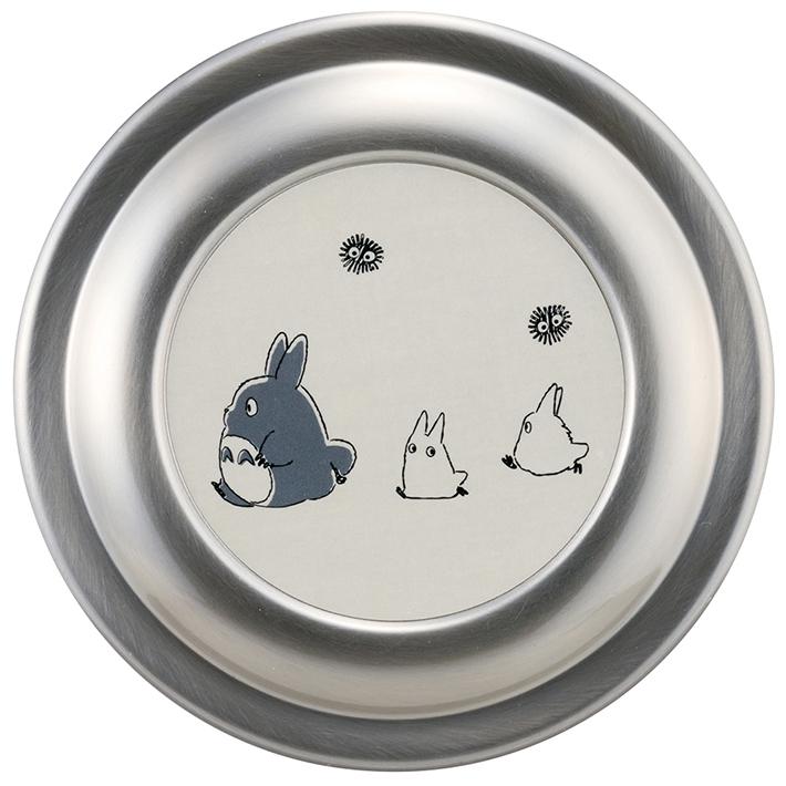 >Skater Stainless Antibacterial Thermal Lunch Box 600ml - My Neighbor Totoro