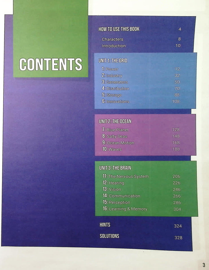 Beast Academy Level 4 Science Books - Ages 9-12