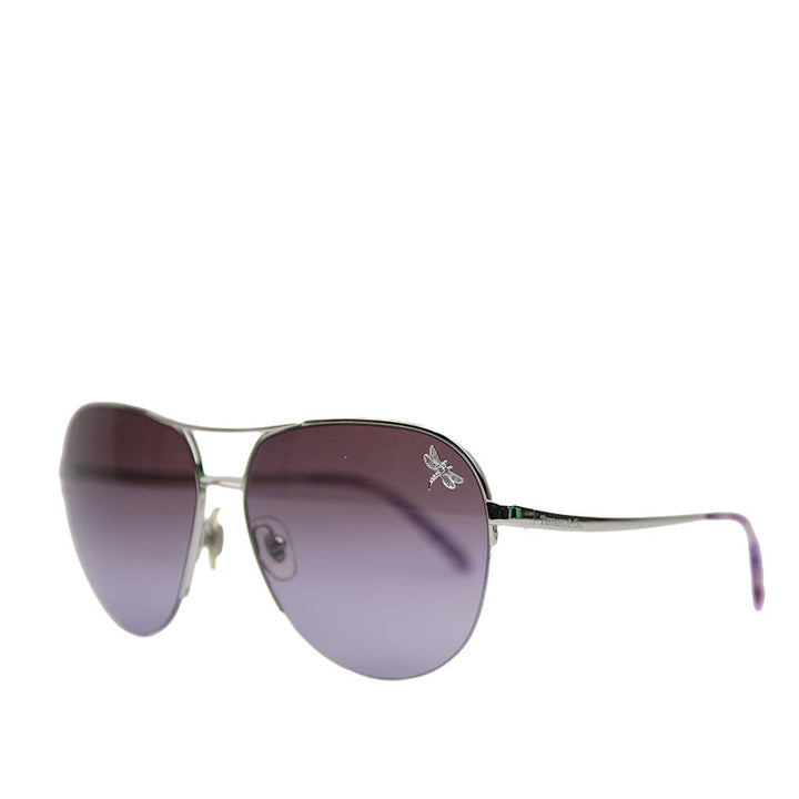 TIFFANY & Co. Women's TF3029B 6054/3L 58-14-135 2N Sunglasses - Silver Violet Gradient