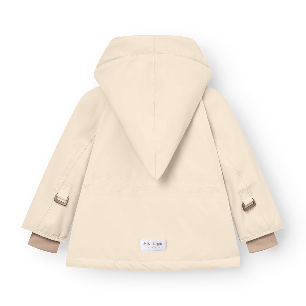 >MINI A TURE Kids WANG Winter Jacket - Angora Cream