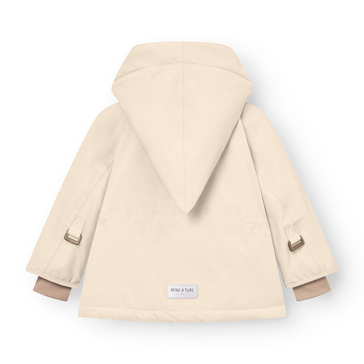 >MINI A TURE Kids WANG Winter Jacket - Angora Cream