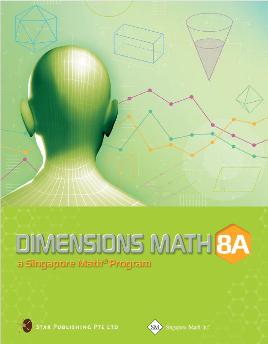 Dimensions Math 8b Singapore Math - Dimensions Math Textbook 8A – Mom Loves Me Children ...