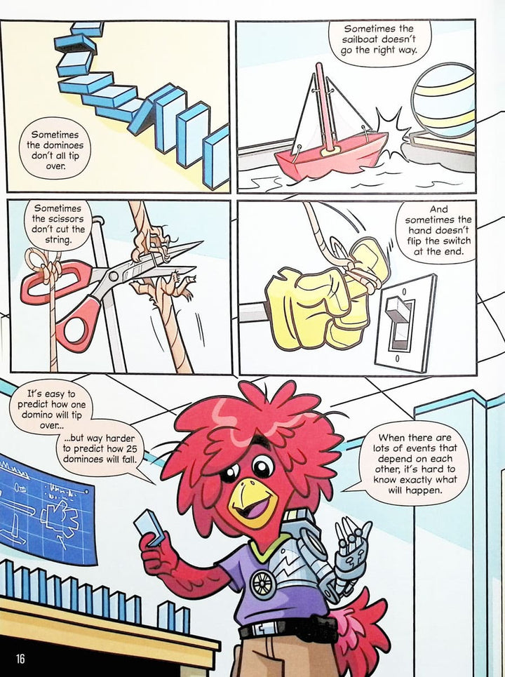 Beast Academy Level 3 Science Books - Ages 8-10