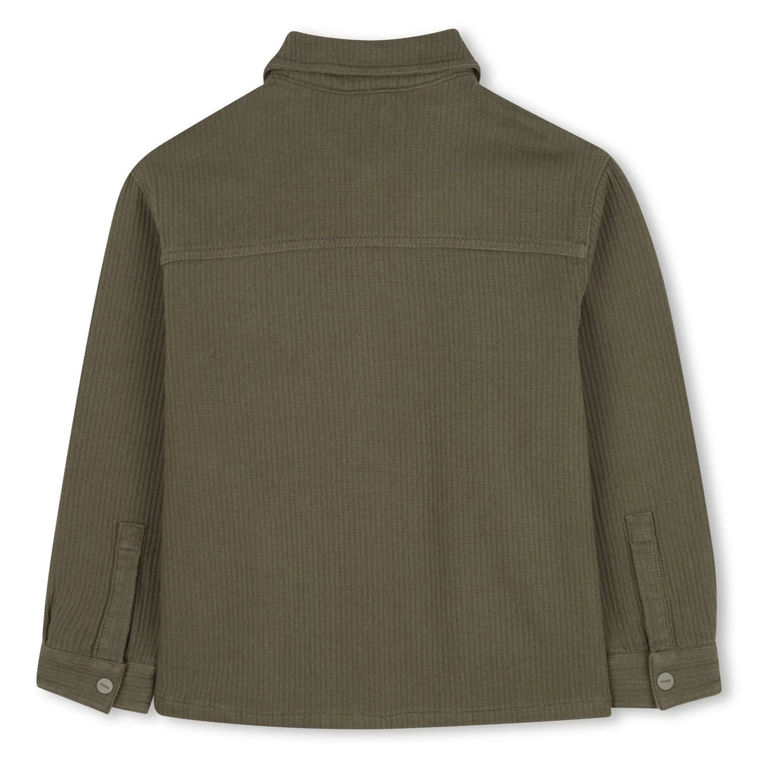HUGO Kids Kalamata Overshirt - 8Y