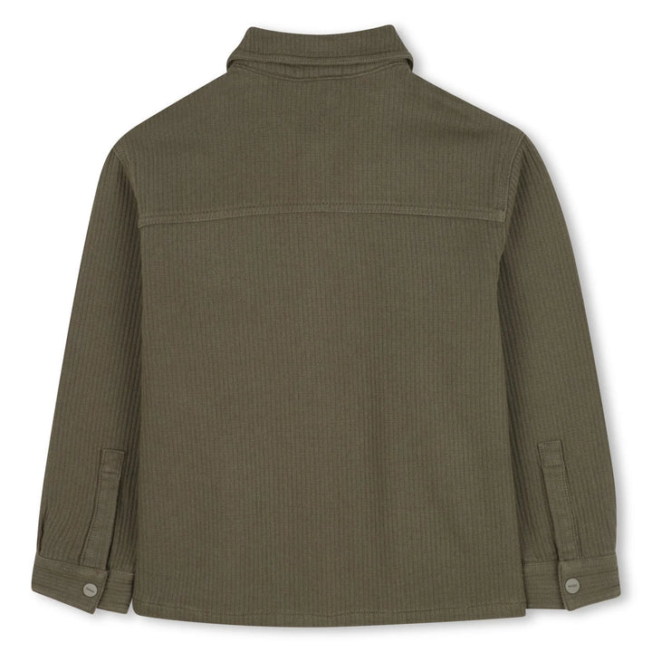 HUGO Kids Kalamata Overshirt - 8Y