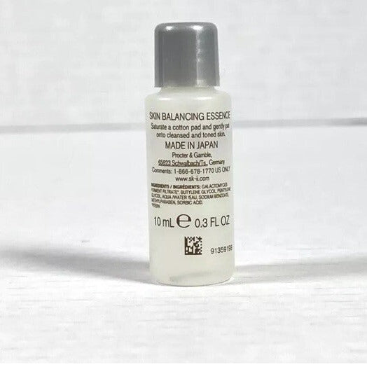 SK-II Pitera Facial Treatment Essence Toner Travel Size 0.3 oz / 10 ml