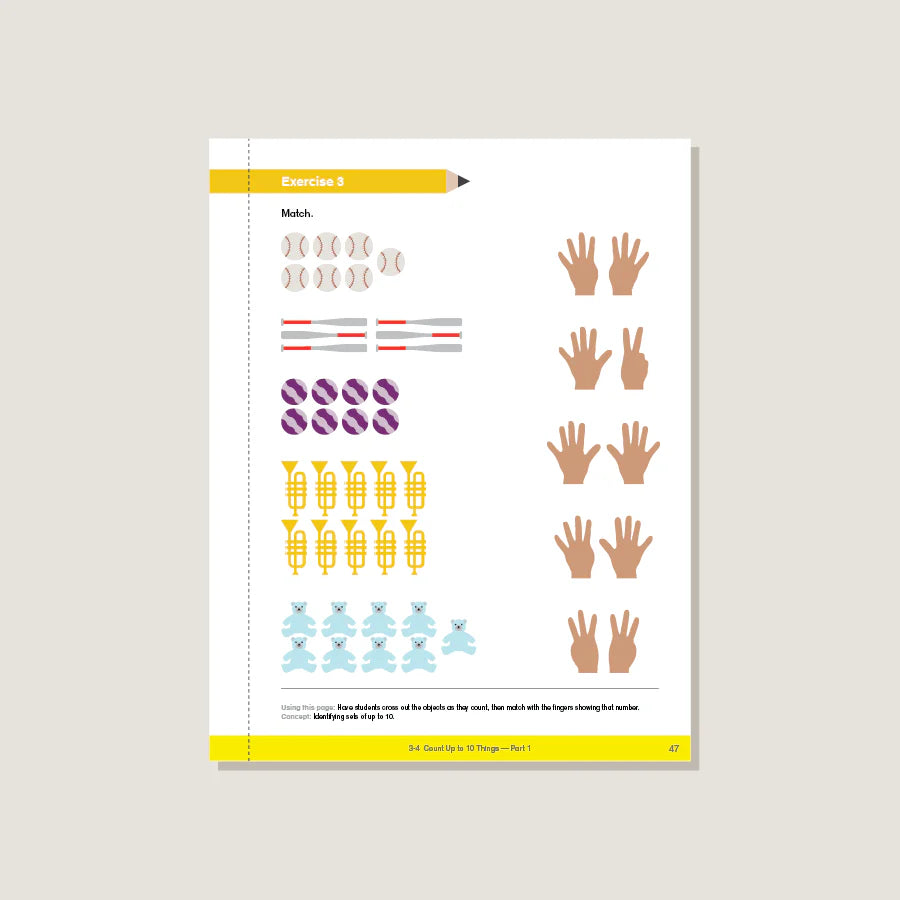 >Singapore Math - Dimensions Math Workbook  KA