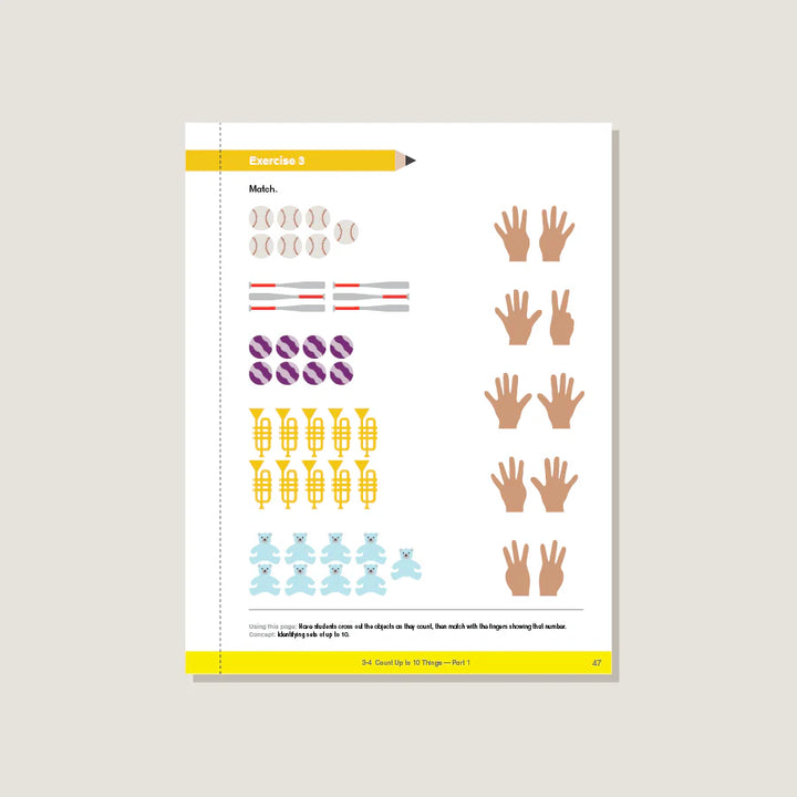 >Singapore Math - Dimensions Math Workbook  KA