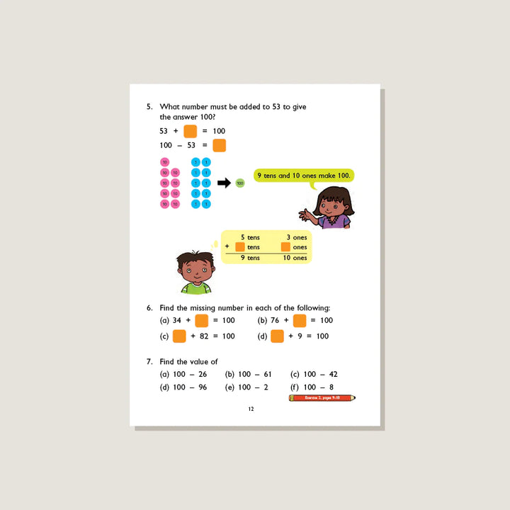 >Singapore Math Primary Mathematics Common Core Edition Textbook 2B