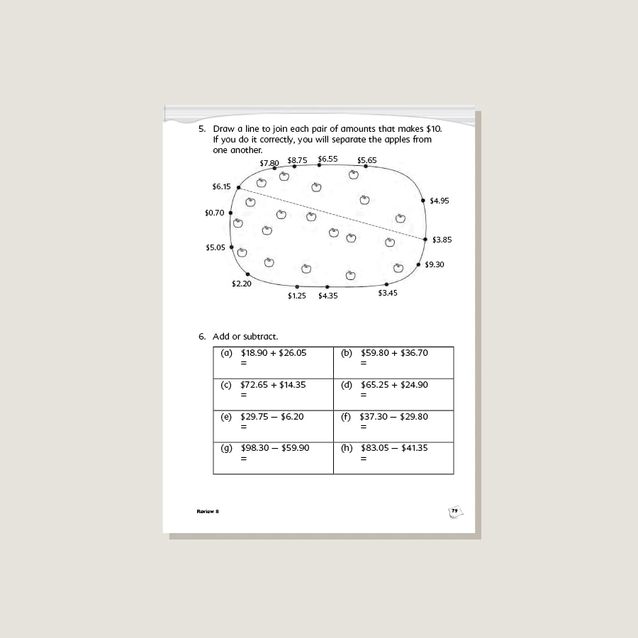 >Singapore Math Primary Mathematics Common Core Edition Workbook 3B