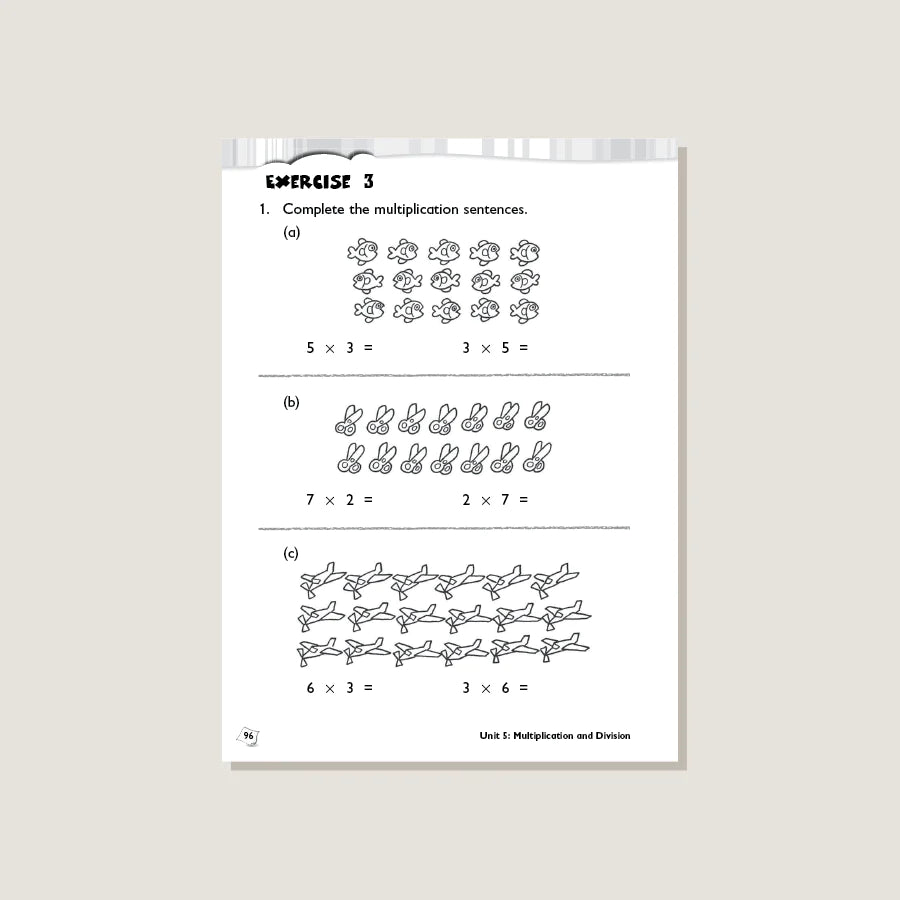 >Singapore Math Primary Mathematics Standards Edition Workbook 2A