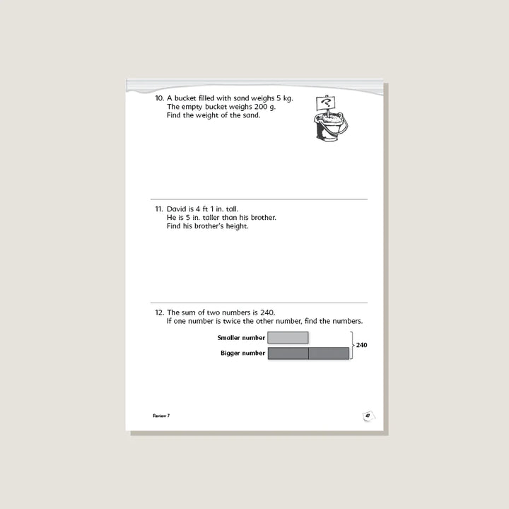 >Singapore Math Primary Mathematics Standards Edition Workbook 3B