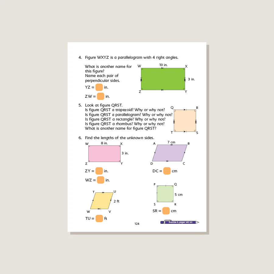 >Singapore Math Primary Mathematics Standards Edition Textbook 4A