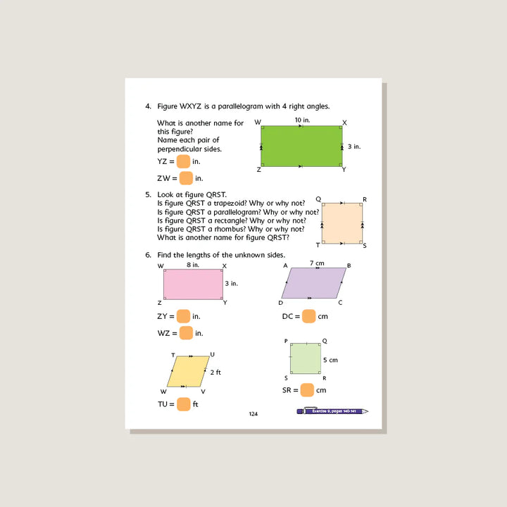 >Singapore Math Primary Mathematics Standards Edition Textbook 4A