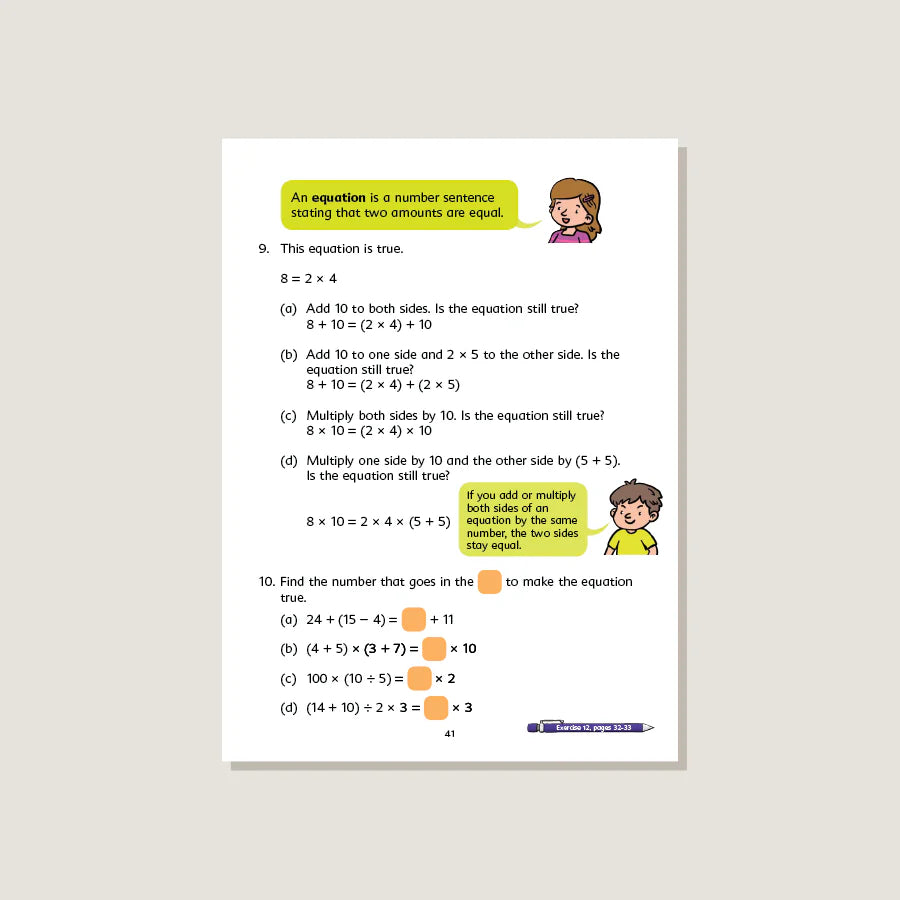 >Singapore Math Primary Mathematics Standards Edition Textbook 4A