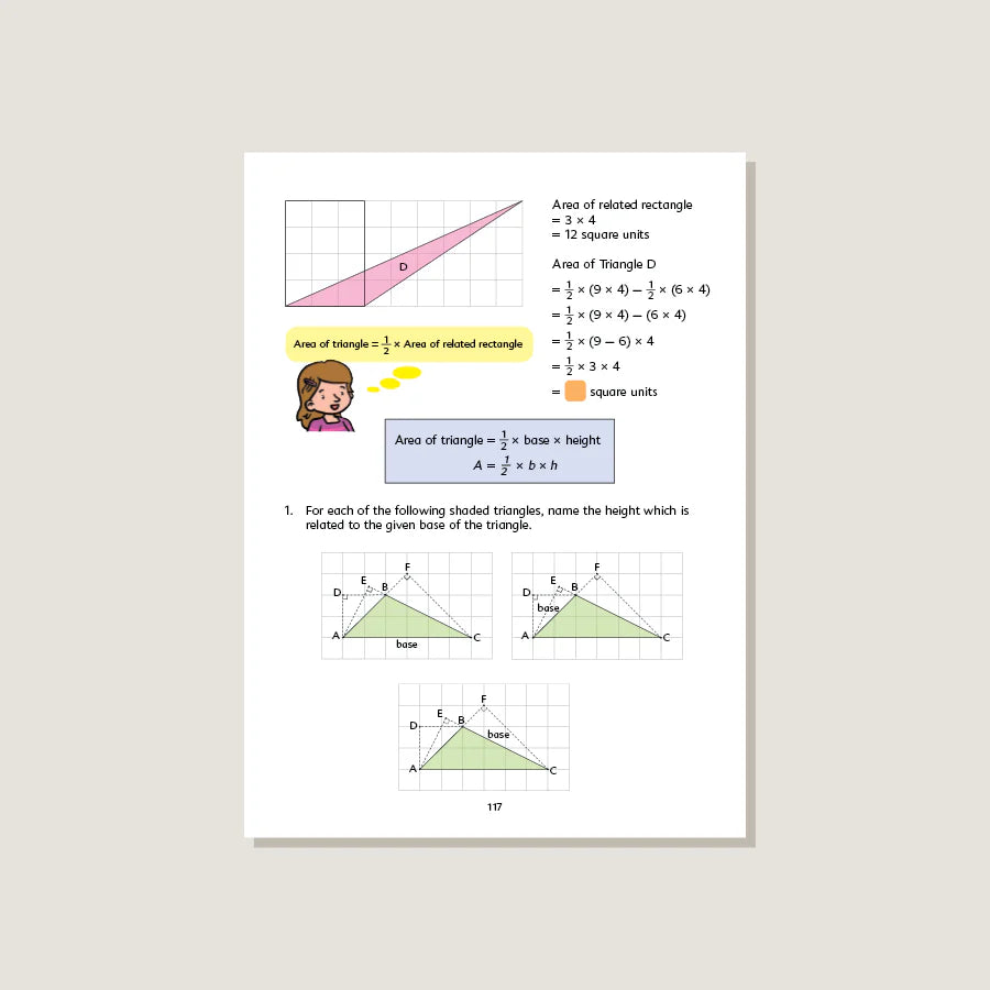 >Singapore Math Primary Mathematics Standards Edition Textbook 5A