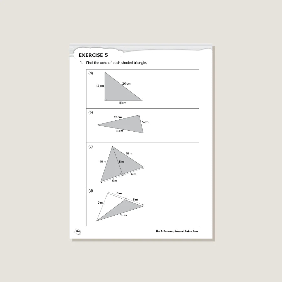 >Singapore Math Primary Mathematics Standards Edition Workbook 5A