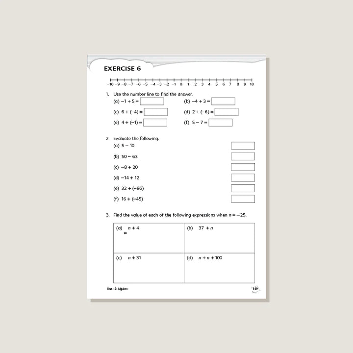 >Singapore Math Primary Mathematics Standards Edition Workbook 5B